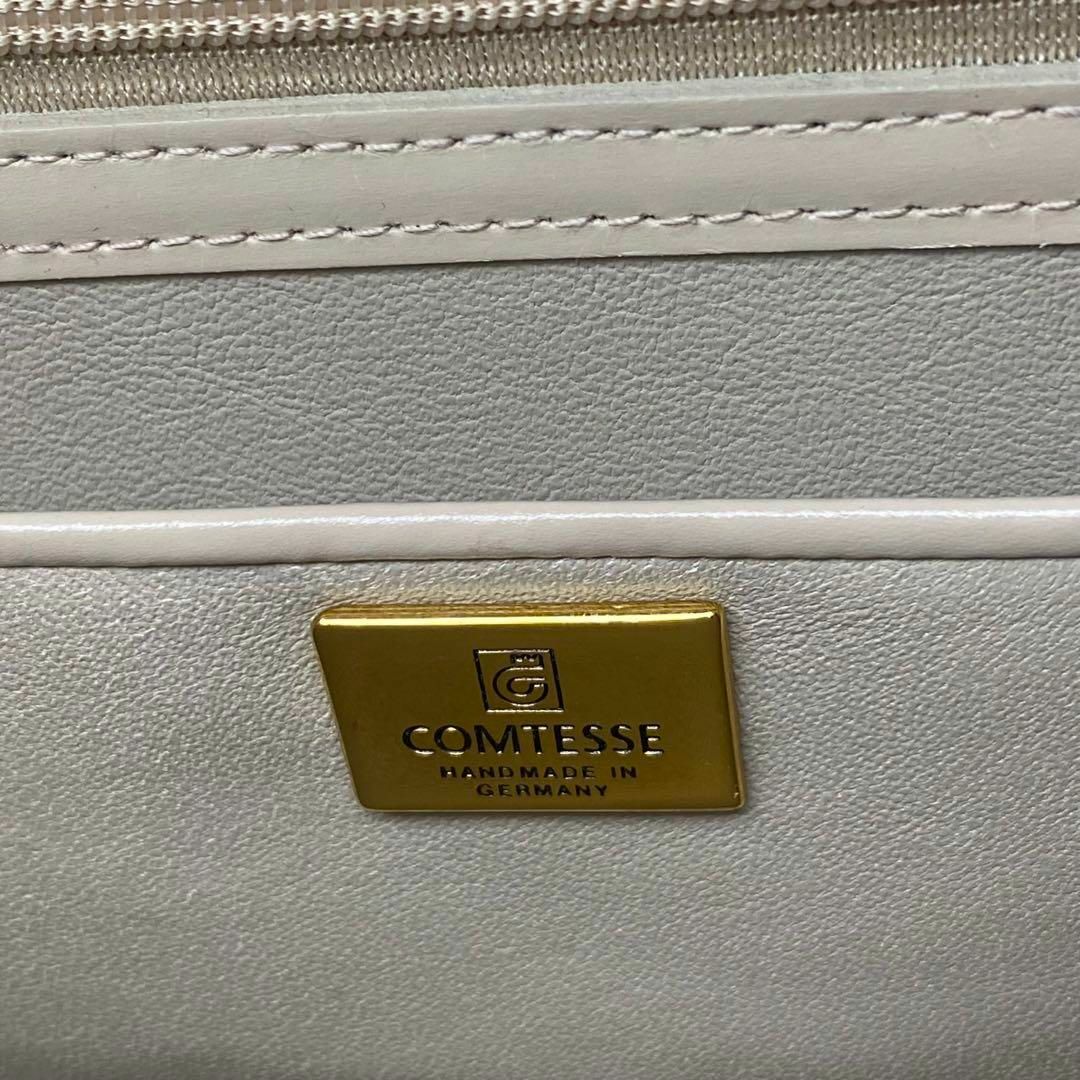 COMTESSE - 【美品】王室御用達 コンテス ホースヘア プリンセス