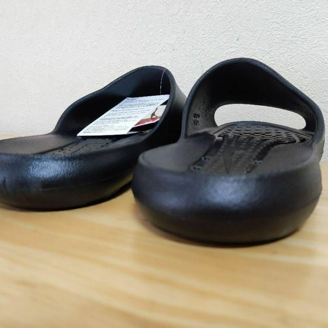 NIKE(ナイキ)の水陸両用　速乾　ナイキ　サンダル　28㎝黒ブラックシャワースライドプール ビーチ メンズの靴/シューズ(サンダル)の商品写真