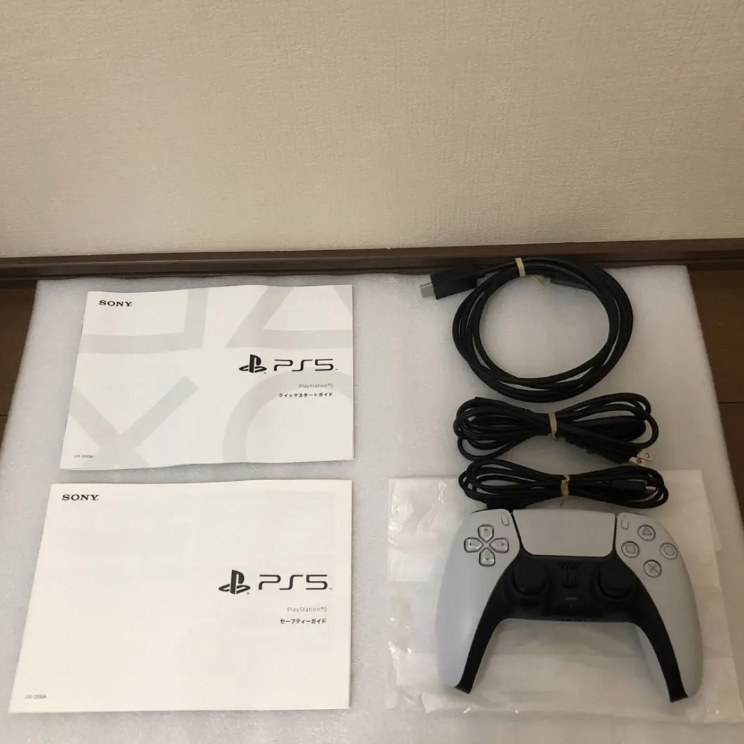 美品 PS5 プレイステーション ディスクドライブ 版 PlayStation5