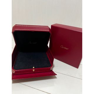 カルティエ(Cartier)のカルティエ空箱(ショップ袋)