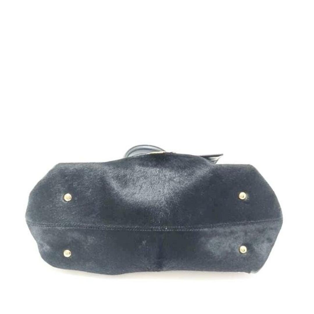 Salvatore Ferragamo - サルバトーレフェラガモ ハンドバッグ 黒の通販