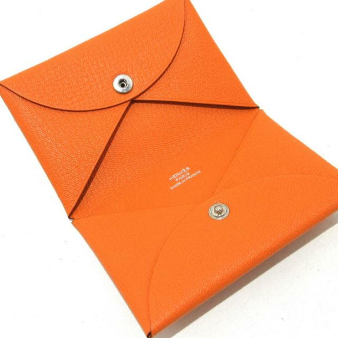 Hermes - エルメス カードケース美品 カルヴィの通販 by ブランディア