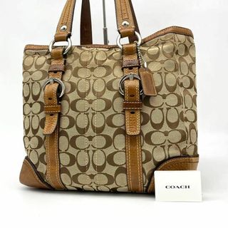 コーチ(COACH) キャンバストートバッグ トートバッグ(レディース)の