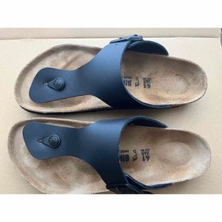 ビルケンシュトック(BIRKENSTOCK)の美品 ビルケンシュトック ラムゼス 26.5cm(サンダル)