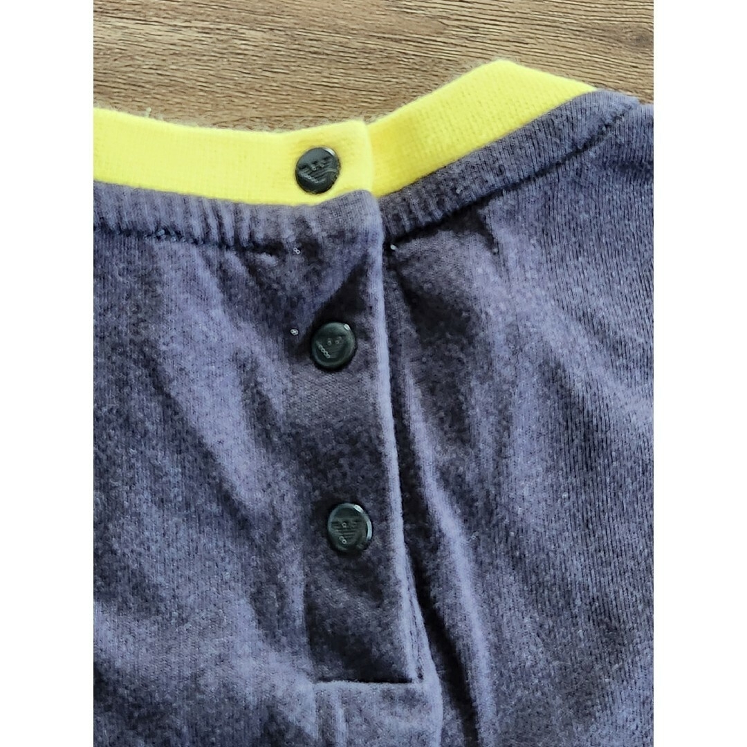 Armani(アルマーニ)のARMANI BABY　アルマーニベビー　Tシャツ キッズ/ベビー/マタニティのベビー服(~85cm)(Ｔシャツ)の商品写真