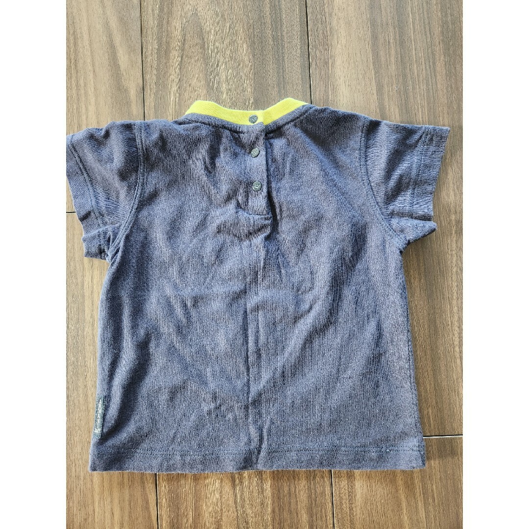 Armani(アルマーニ)のARMANI BABY　アルマーニベビー　Tシャツ キッズ/ベビー/マタニティのベビー服(~85cm)(Ｔシャツ)の商品写真