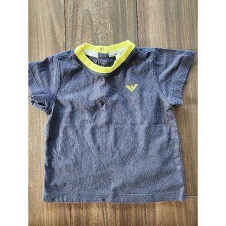 アルマーニ(Armani)のARMANI BABY　アルマーニベビー　Tシャツ(Ｔシャツ)