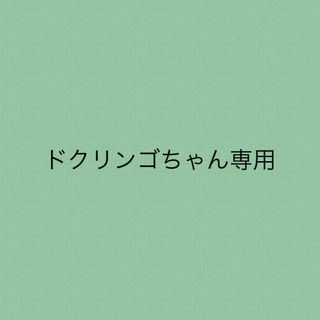 りんごちゃんの通販 1,000点以上 | フリマアプリ ラクマ