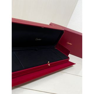 カルティエ(Cartier)のカルティエ空箱(ショップ袋)