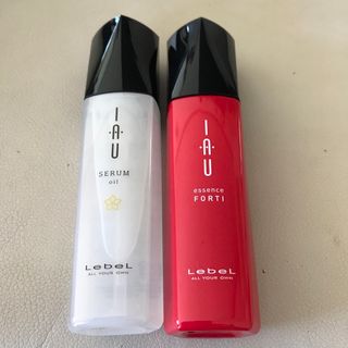 ルベル(ルベル)のルベル イオセラム オイル　フォルテイ(100ml)2本セット(トリートメント)