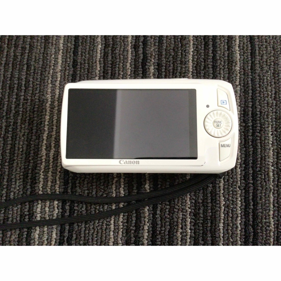 Canon(キヤノン)のCanonデジカメ スマホ/家電/カメラのカメラ(コンパクトデジタルカメラ)の商品写真