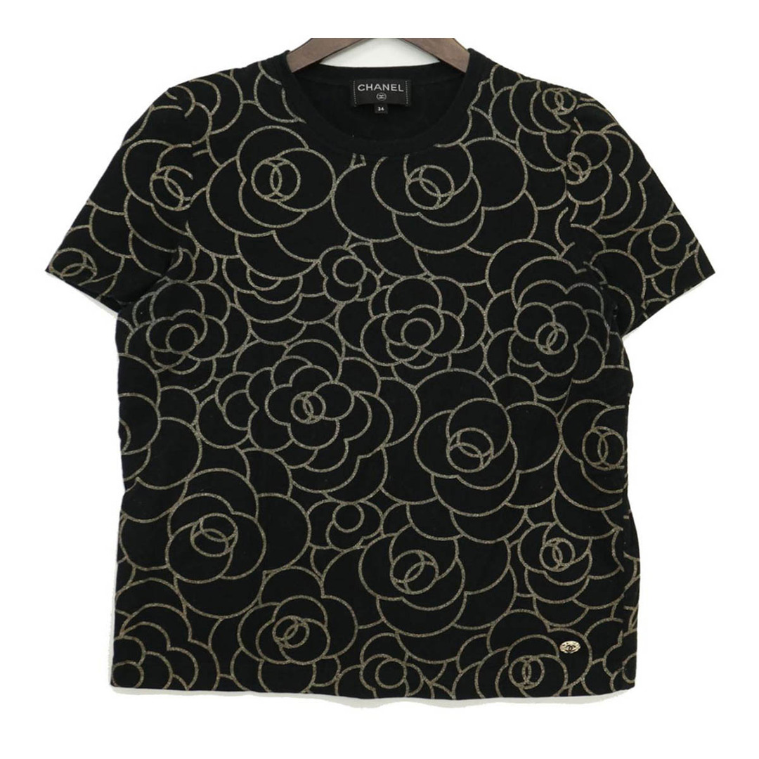 CHANEL カメリア Tシャツ