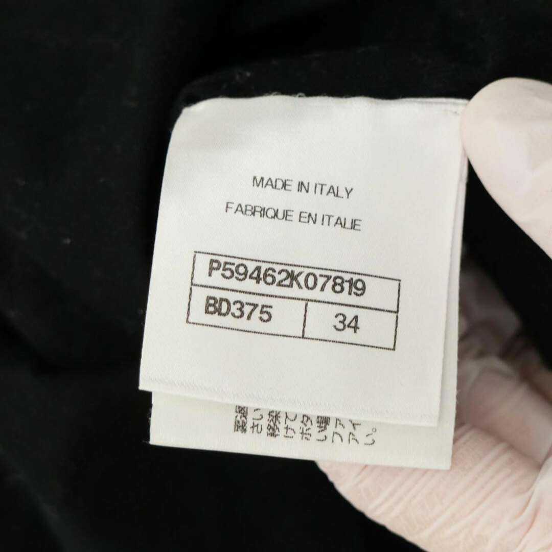 CHANEL - シャネル ココマーク カメリア ラメ プリント Tシャツ
