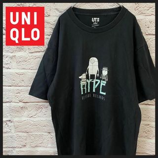 ユニクロ(UNIQLO)のUNIQLOKenshi Yonezu コラボTシャツ [ XL ](Tシャツ/カットソー(半袖/袖なし))