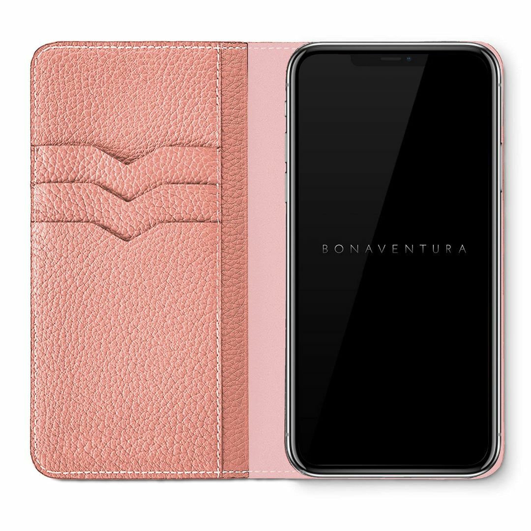 BONAVENTURA ボナベンチュラ ダイアリーケース iPhone 13 Pの通販 by