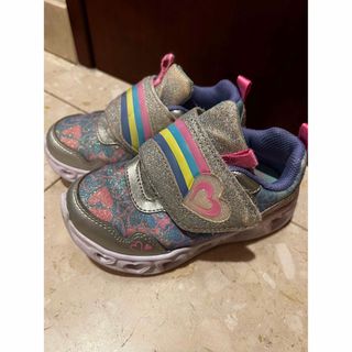 スケッチャーズ(SKECHERS)のキッズ　スニーカー　15cm(スニーカー)