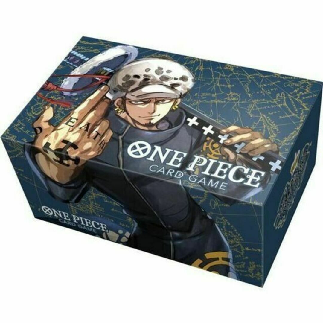 プロモ付き ONE PIECEカードゲーム チャンピオンシップセット ロー 1