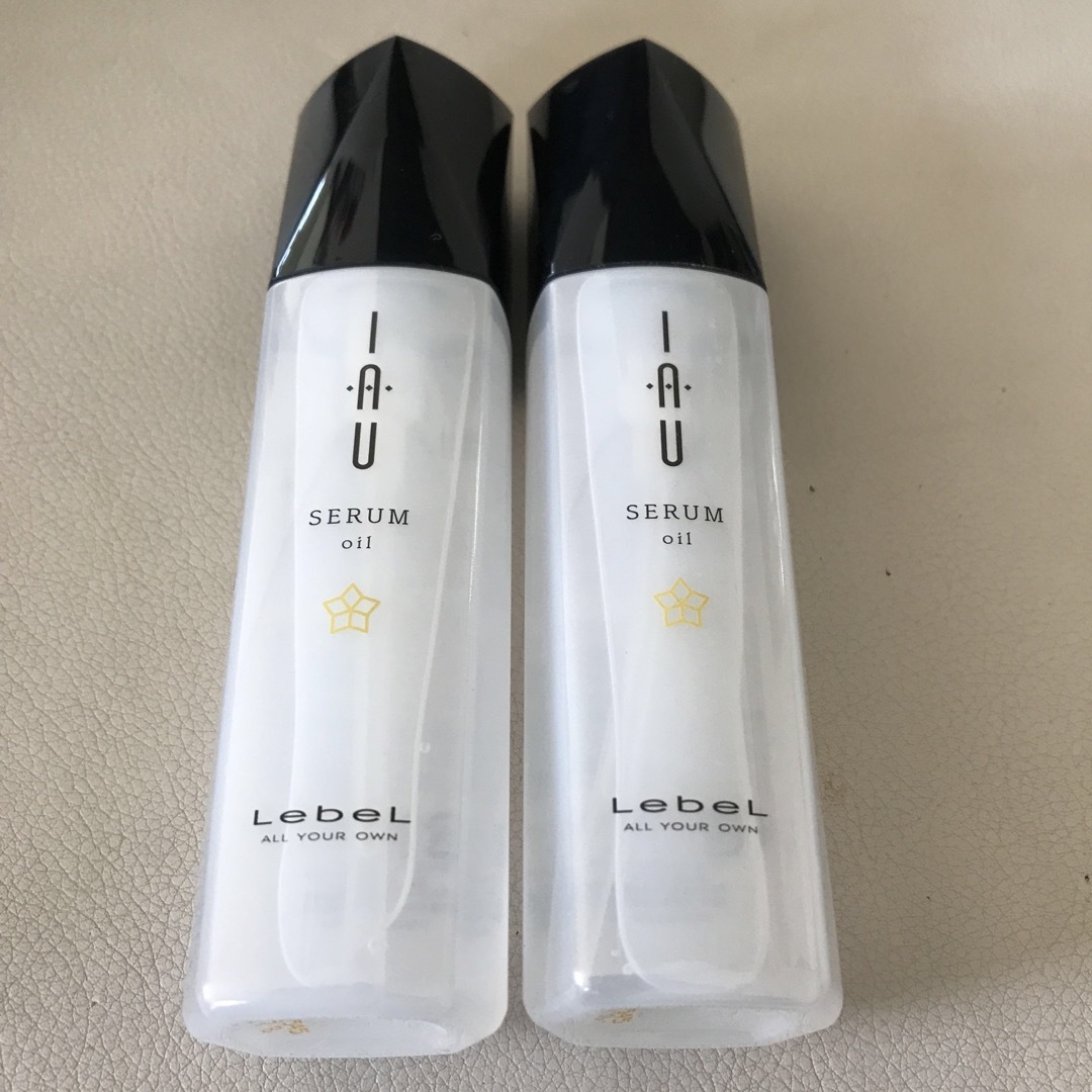 ルベル(ルベル)のルベル イオセラム オイル(100ml)2本セット コスメ/美容のヘアケア/スタイリング(トリートメント)の商品写真