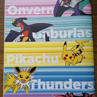 ピカチュウ　ノート　６冊セット 30943(その他)