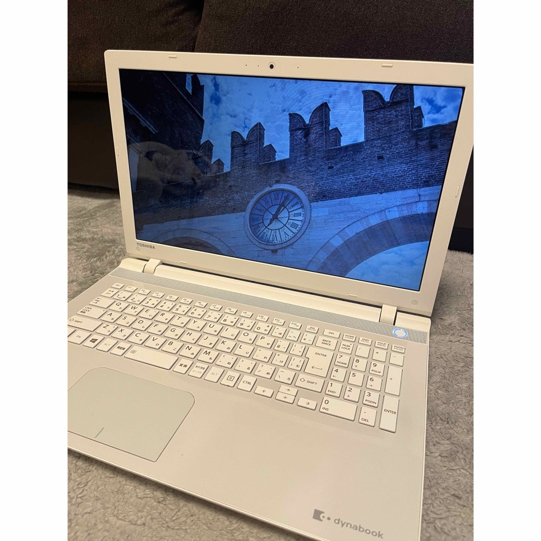 東芝 Dynabookダイナブック B551/C ノートパソコン ノートPC