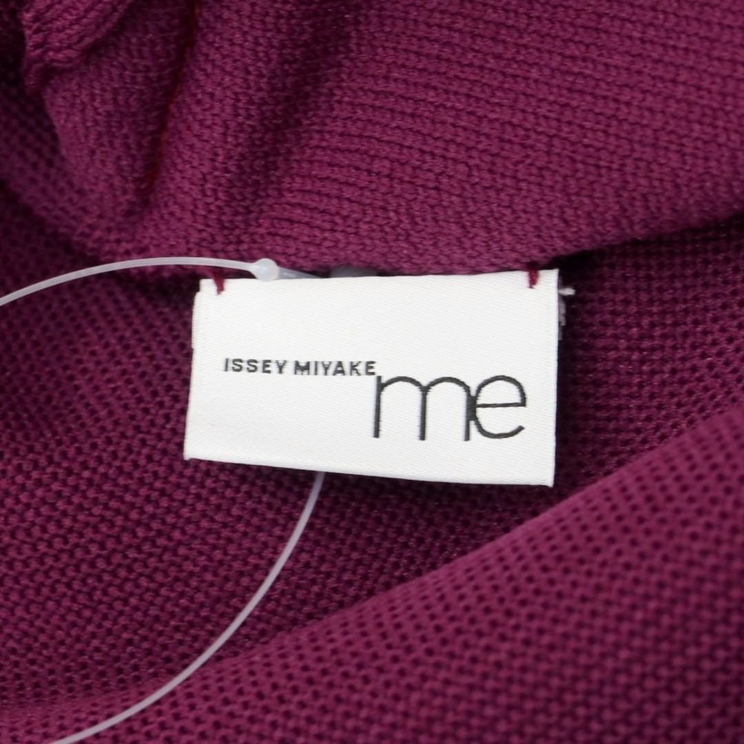 ミー イッセイミヤケ me ISSEY MIYAKE 2021年秋冬 スタンドカラー