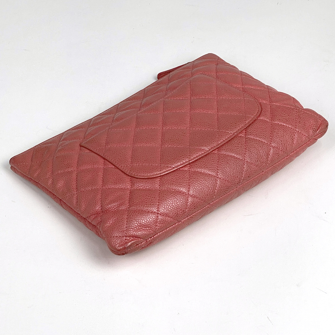 シャネル ココマーク クラッチバッグ レディース 【中古】