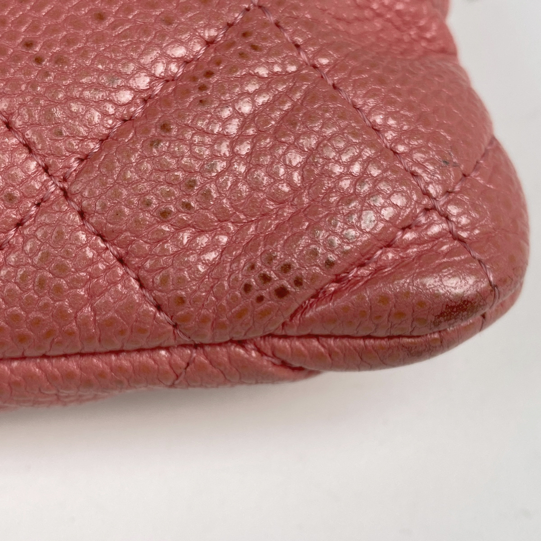 CHANEL - シャネル ココマーク クラッチバッグ レディース 【中古】の