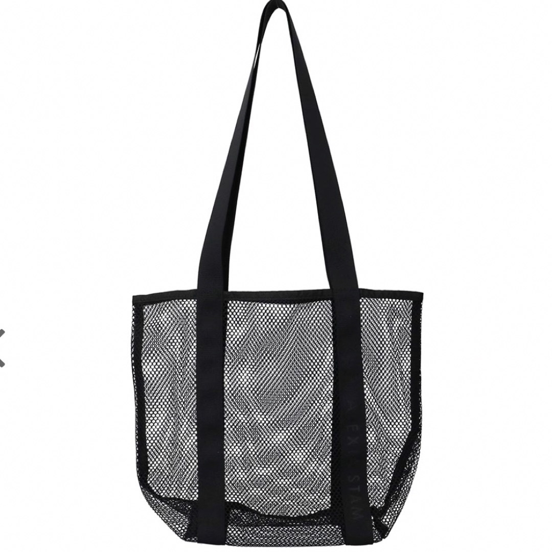 ALEXIA STAM(アリシアスタン)のALEXIA STAM Mesh Tote Bag レディースのバッグ(トートバッグ)の商品写真