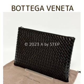 Bottega Veneta - ＜ボッテガヴェネタ＞イントレチャート クラッチ ...