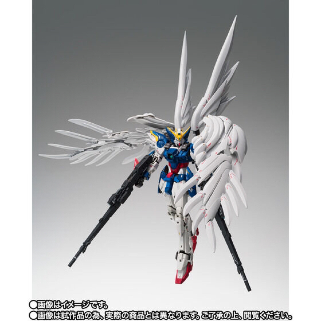 ウイングガンダムゼロ(EW版) Noble Color Ver. - フィギュア