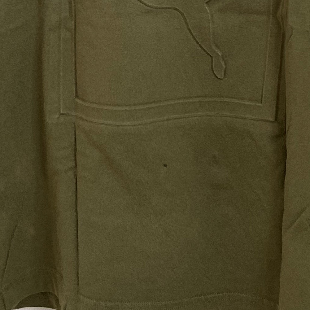 PUMA(プーマ)のPUMA Tシャツ カーキ メンズのトップス(Tシャツ/カットソー(半袖/袖なし))の商品写真