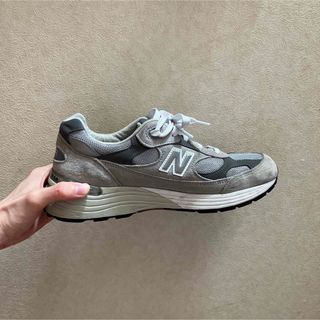 New balance M992 GR(スニーカー)