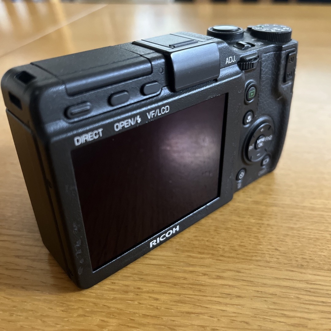 さら様専用)RICOH GXR + A12 28mm-