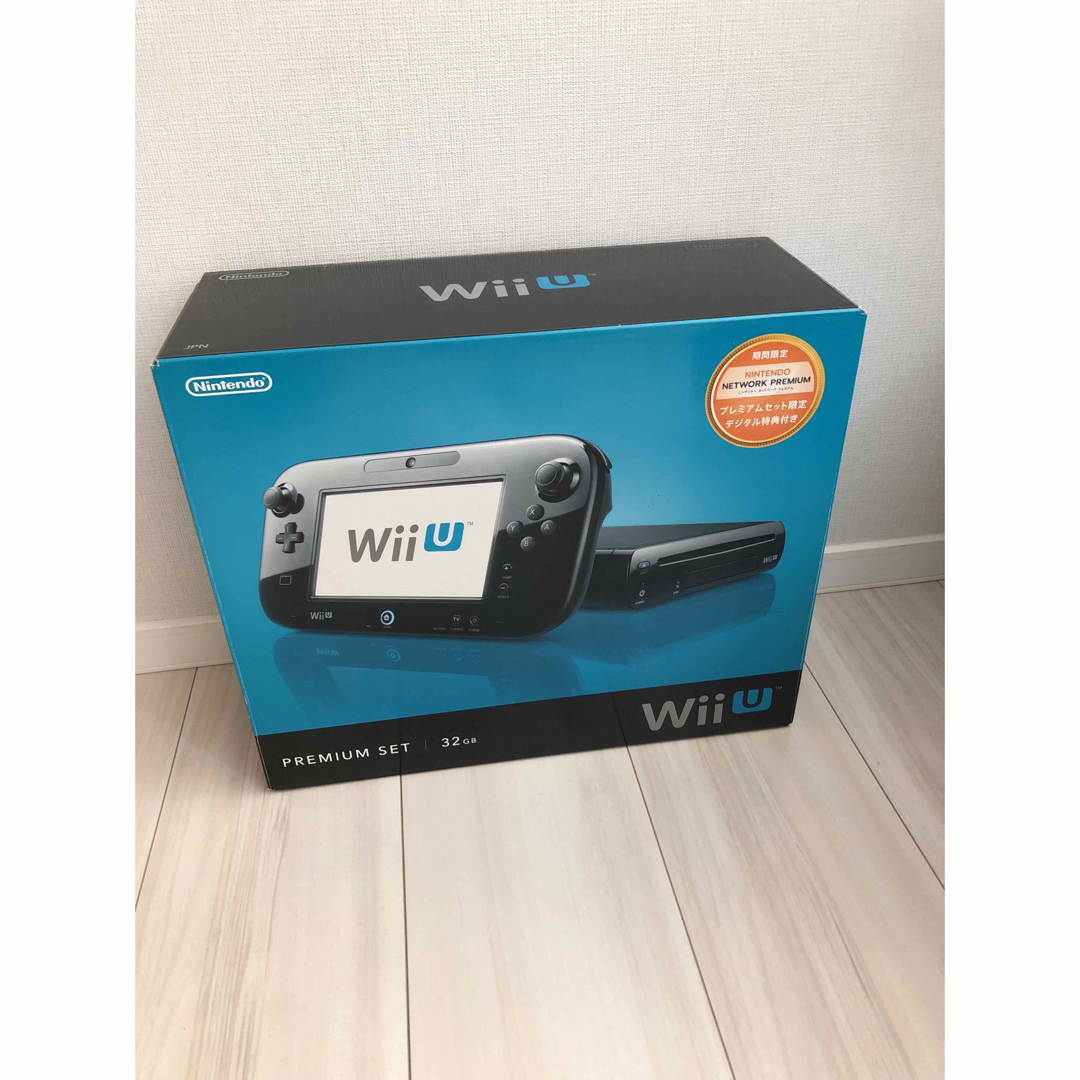Wii U - Nintendo Wii U プレミアムセット おまけ付きの通販 by たらこ