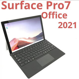 Microsoft - 超美品surface Pro7 Win11 8G/128G Office2021の通販 by ...
