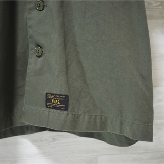 WTAPS 12SS BENCH JERSEY COPO