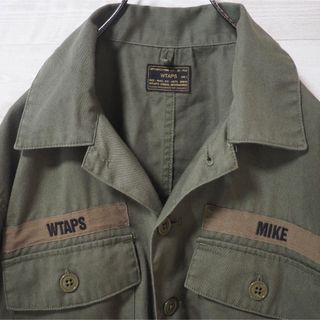 WTAPS 12SS BENCH JERSEY COPO