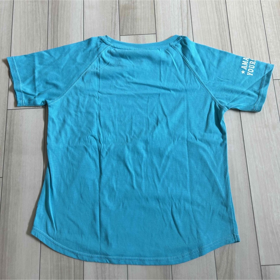 カーブス　Tシャツ2枚セット レディースのトップス(Tシャツ(半袖/袖なし))の商品写真