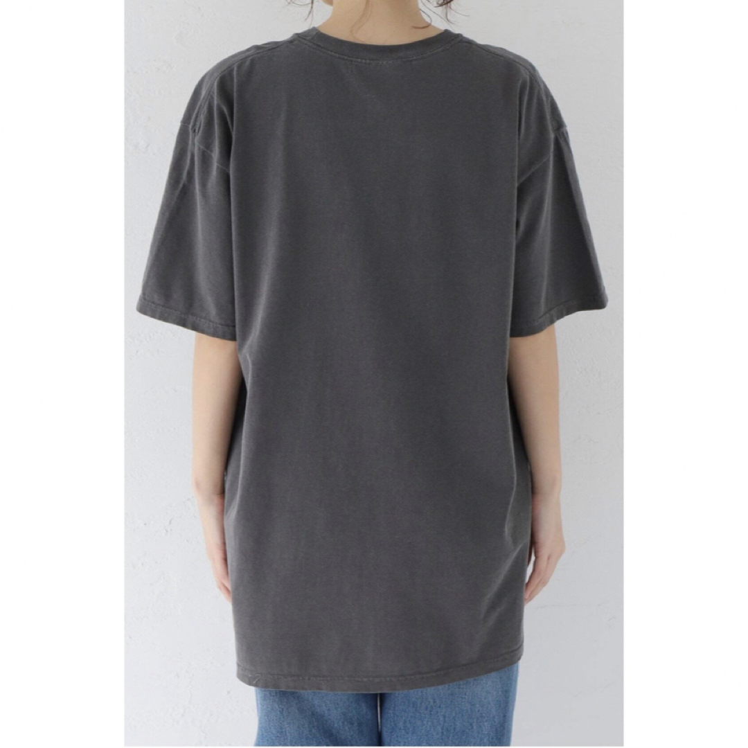 JOURNAL STANDARD(ジャーナルスタンダード)のjournal standard luxe TURNS LUCKS  グレー新品 レディースのトップス(Tシャツ(半袖/袖なし))の商品写真