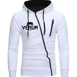 ☆Lサイズ☆VENUM ジップパーカー(パーカー)