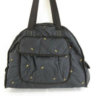 ソニアリキエル(SONIA RYKIEL)のソニアリキエル SONIA RYKIEL SACS ボストン トートバッグ 黒(ボストンバッグ)