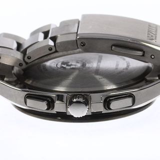 ★箱付き【CITIZEN】シチズン アテッサ エコドライブ H804-T022855/AT8144-51E ソーラー電波 メンズ_722605【ev10】