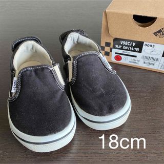 VANS オールドスクール 18cm(スニーカー)