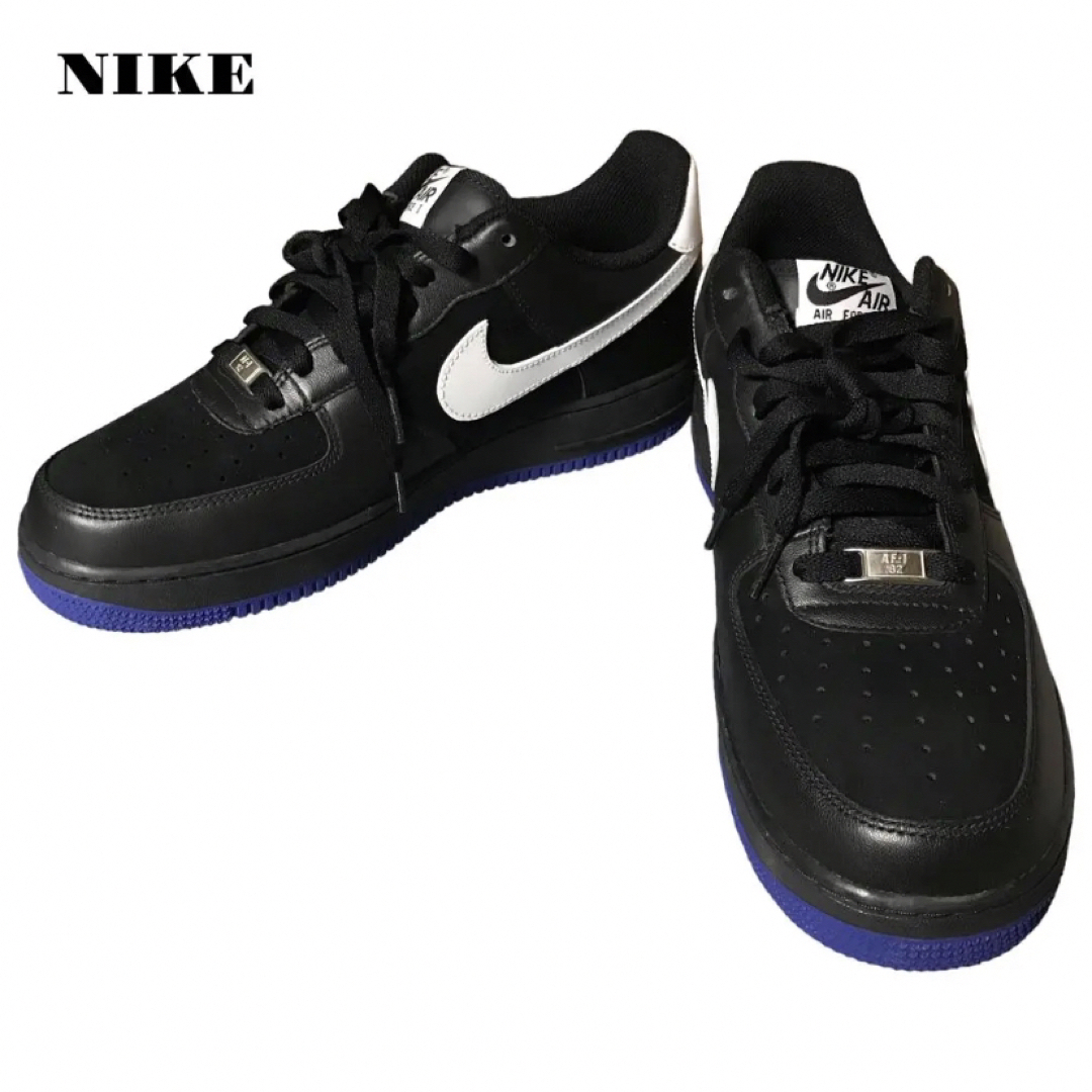 極美品　NIKE エアフォース1 LOW AIR FORCE 1 27.5cm