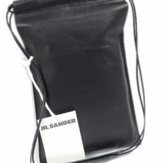 ジルサンダー(Jil Sander)の新品同様⭐︎JIL SANDER 巾着ショルダーバッグ(ショルダーバッグ)