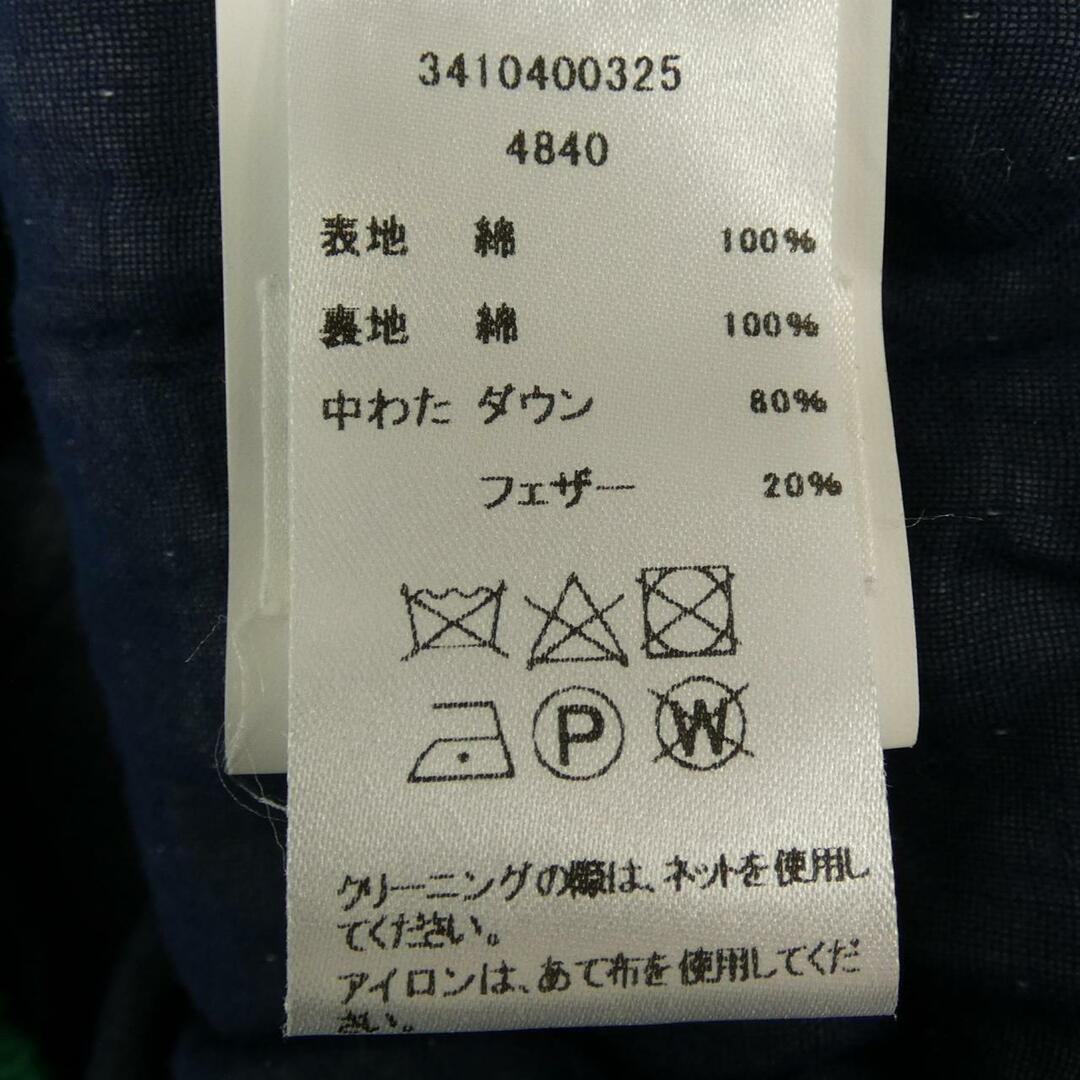 ABODE OF SNOW ダウンジャケットの通販 by KOMEHYO ONLINE ラクマ店
