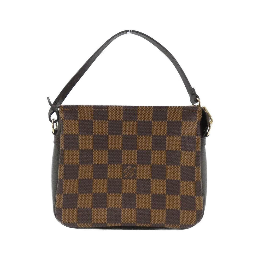 LOUIS VUITTON ルイヴィトン ダミエ トゥルース メイクアップ アクセサリーポーチ N51982 ブラウン by