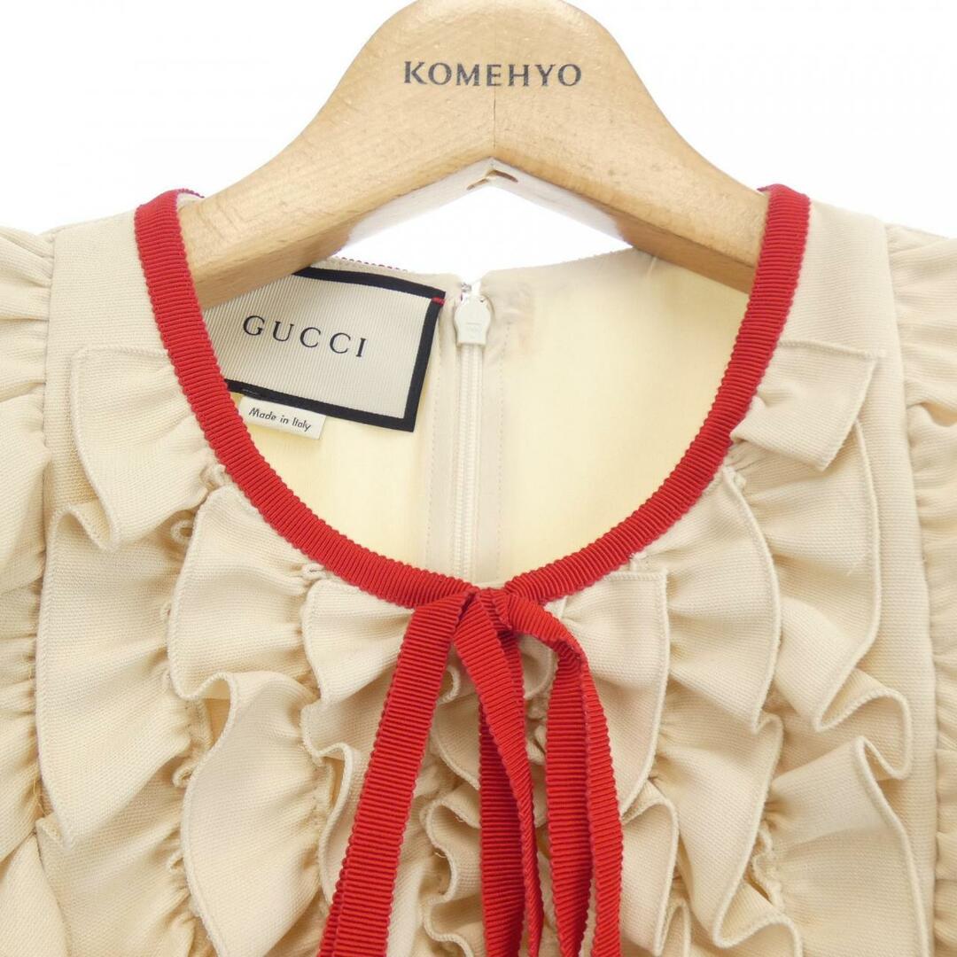 Gucci - グッチ GUCCI ワンピースの通販 by KOMEHYO ONLINE ラクマ店