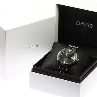 SEIKO - セイコー SEIKO SRPE15J1/4R35-01T0 プレサージュ 自動巻き