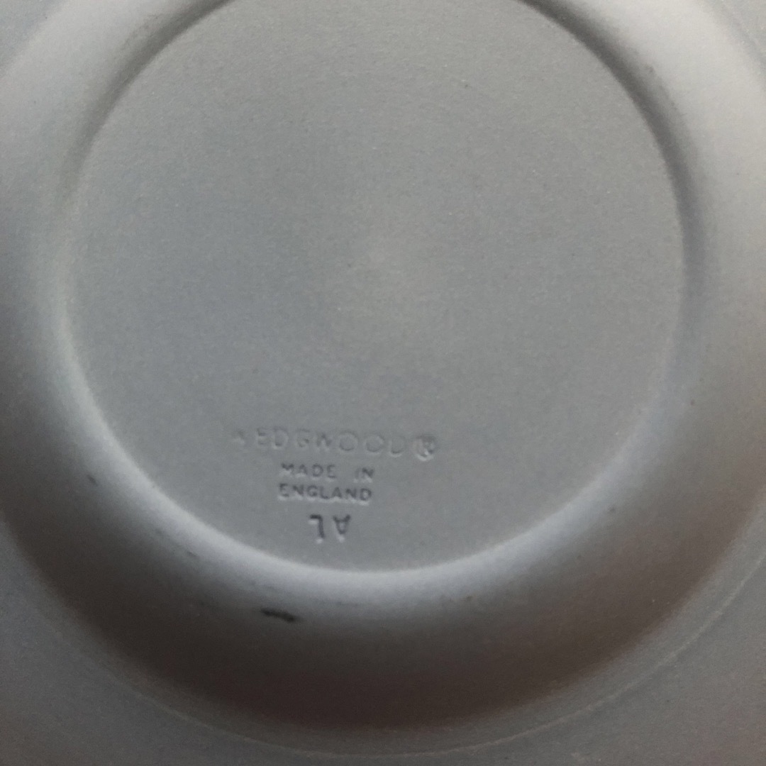 WEDGWOOD(ウェッジウッド)のウエッジウッド　飾り皿　プレート インテリア/住まい/日用品のインテリア小物(置物)の商品写真